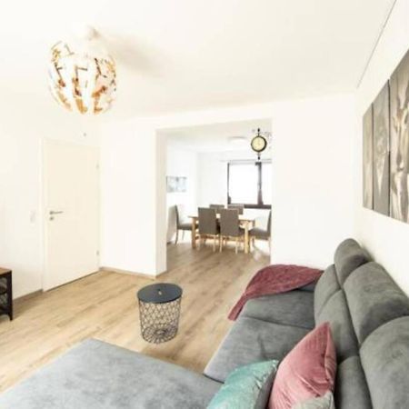 Vila Bruehl Mitte, Neu Renoviertes Haus Exteriér fotografie