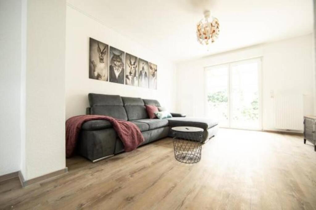 Vila Bruehl Mitte, Neu Renoviertes Haus Exteriér fotografie