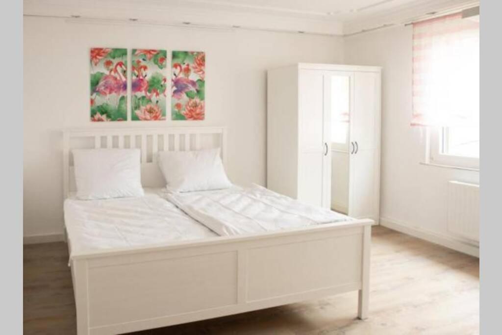 Vila Bruehl Mitte, Neu Renoviertes Haus Exteriér fotografie